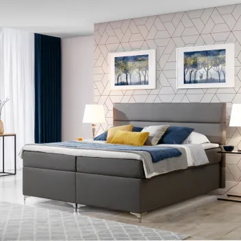 Pat boxspring Amadeo 160x200 cm Soft 29 imagine
