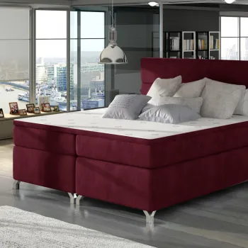 Pat boxspring Amadeo 180x200 cm Riviera 59 imagine