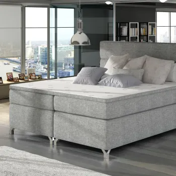 Pat boxspring Amadeo 180x200 cm Sawana 21 imagine