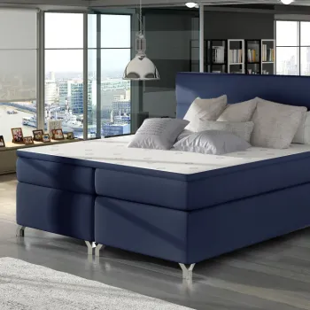 Pat boxspring Amadeo 180x200 cm Soft 09 imagine