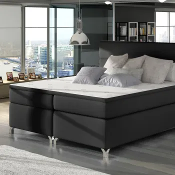 Pat boxspring Amadeo 180x200 cm Soft 11 imagine