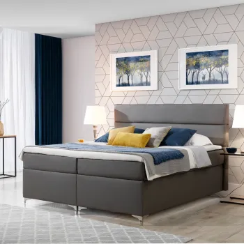 Pat boxspring Amadeo 180x200 cm Soft 29 imagine