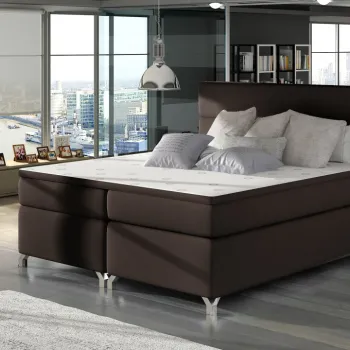 Pat boxspring Amadeo 180x200 cm Soft 66 imagine