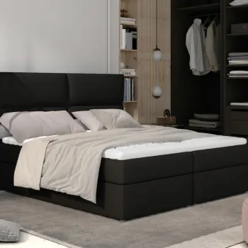 Pat boxspring Amber 160x200 cm Sawana 14 imagine