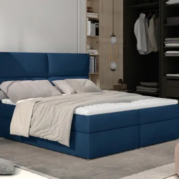 Pat boxspring Amber 180x200 cm Monolith 77 imagine