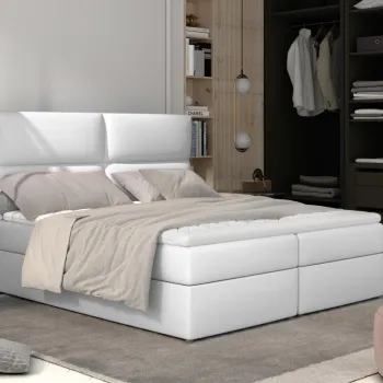 Pat boxspring Amber 180x200 cm Soft 17 imagine