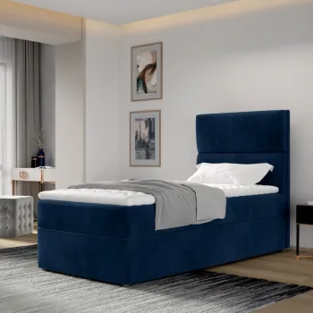 Pat boxspring Arco 90x200 cm Kronos 09 imagine