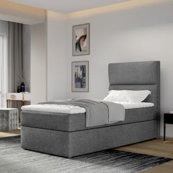 Pat boxspring Arco 90x200 cm Sawana 05 imagine