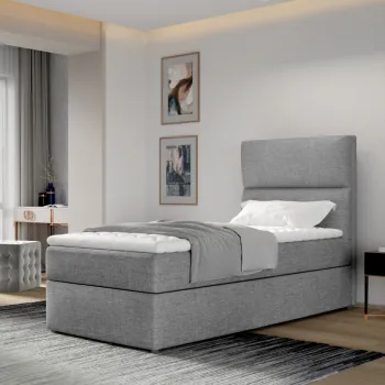 Pat boxspring Arco 90x200 cm Sawana 21 imagine