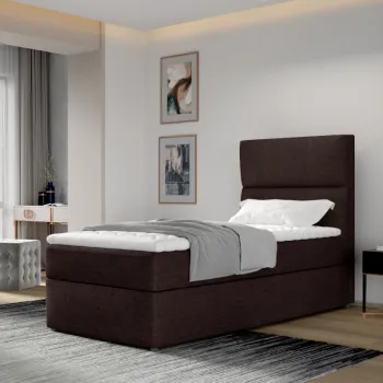 Pat boxspring Arco 90x200 cm Sawana 26 imagine