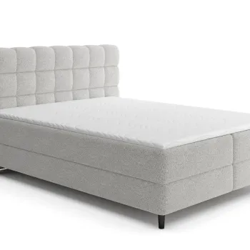 Pat boxspring Camma 140x200 cm Calmora 18 imagine