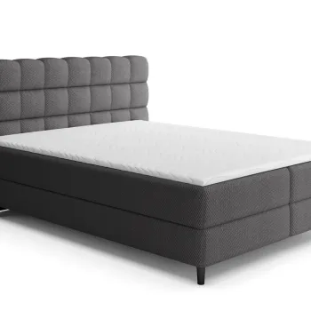 Pat boxspring Camma 140x200 cm Royal 18 imagine