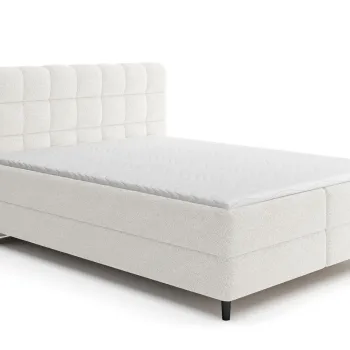 Pat boxspring Camma 160x200 cm Calmora 18 imagine