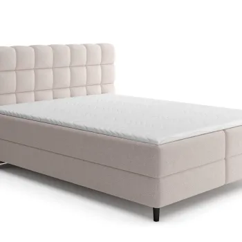 Pat boxspring Camma 160x200 cm Lukso 10 imagine