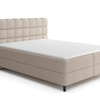 Pat boxspring Camma 160x200 cm Royal 01 imagine