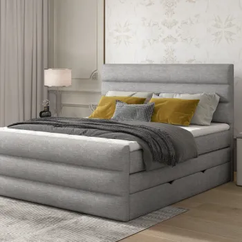 Pat boxspring Cande 160x200 cm Sawana 21 imagine