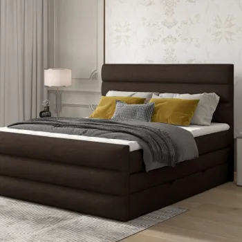 Pat boxspring Cande 160x200 cm Sawana 26 imagine