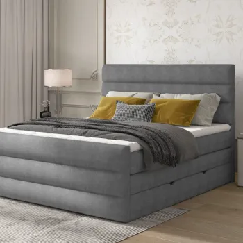 Pat boxspring Cande 180x200 cm Omega 13 imagine