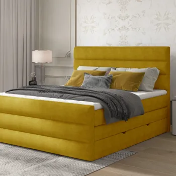 Pat boxspring Cande 180x200 cm Omega 68 imagine