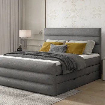 Pat boxspring Cande 180x200 cm Sawana 05 imagine