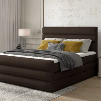 Pat boxspring Cande 180x200 cm Sawana 26 imagine