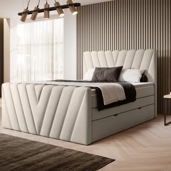 Pat boxspring Candice 180x200 cm Inari 22 imagine