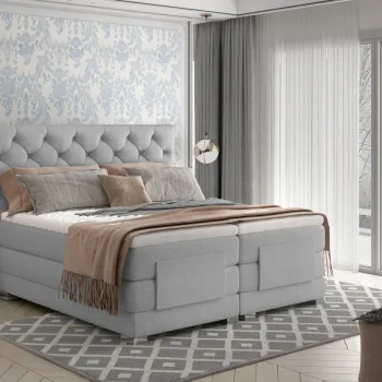 Pat boxspring Clover 180x200 cm Grande 81 imagine