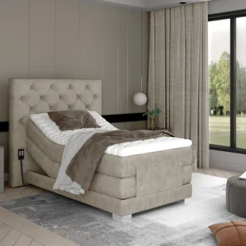 Pat boxspring Clover 90x200 cm Dora 21 imagine