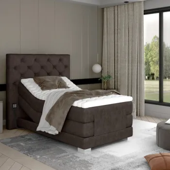 Pat boxspring Clover 90x200 cm Dora 28 imagine