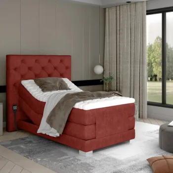 Pat boxspring Clover 90x200 cm Dora 63 imagine