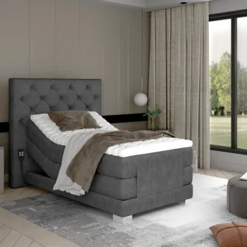 Pat boxspring Clover 90x200 cm Dora 95 imagine