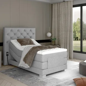 Pat boxspring Clover 90x200 cm Grande 81 imagine