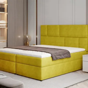 Pat boxspring Florence 140x200 cm Omega 68 imagine