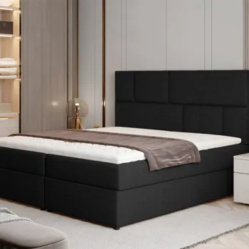 Pat boxspring Florence 160x200 cm Sawana 14 imagine
