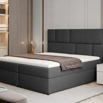 Pat boxspring Florence 180x200 cm Inari 96 imagine