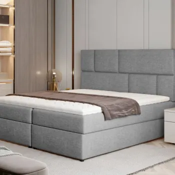 Pat boxspring Florence 180x200 cm Sawana 21 imagine