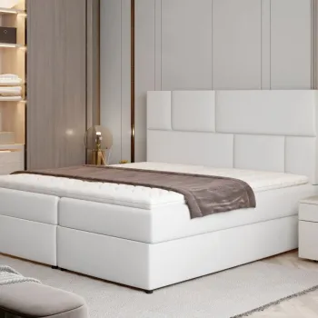 Pat boxspring Florence 180x200 cm Soft 17 imagine