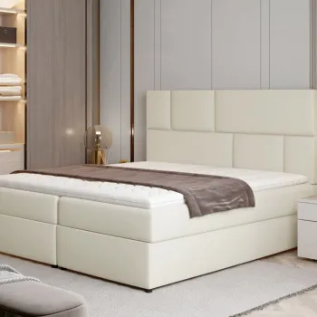 Pat boxspring Florence 180x200 cm Soft 33 imagine