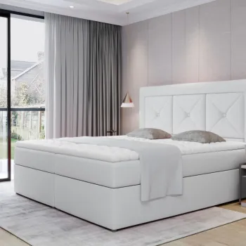 Pat boxspring Idris 160x200 cm Soft 17 imagine