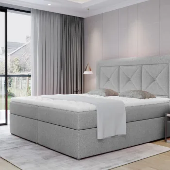 Pat boxspring Idris 180x200 cm Grande 81 imagine