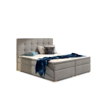 Pat boxspring Inez 140x200 cm Sawana 21 imagine