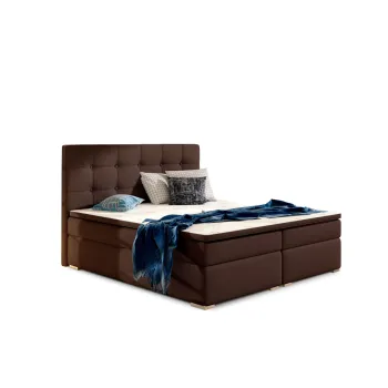 Pat boxspring Inez 140x200 cm Soft 66 imagine