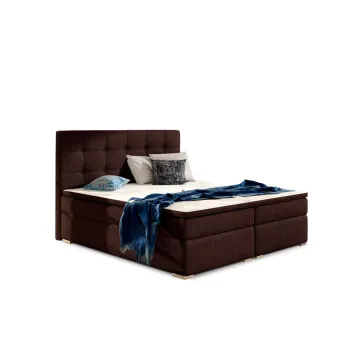 Pat boxspring Inez 160x200 cm Sawana 26 imagine