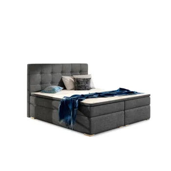 Pat boxspring Inez 180x200 cm Sawana 05 imagine