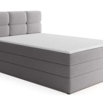 Pat boxspring Kasped 120x200 cm Paolli 04 imagine