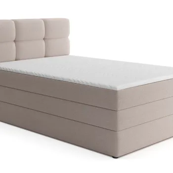 Pat boxspring Kasped 120x200 cm Paolli 18 imagine