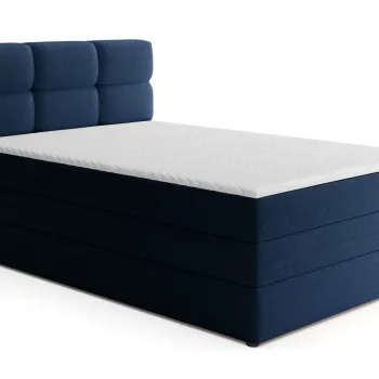 Pat boxspring Kasped 120x200 cm Paolli 40 imagine
