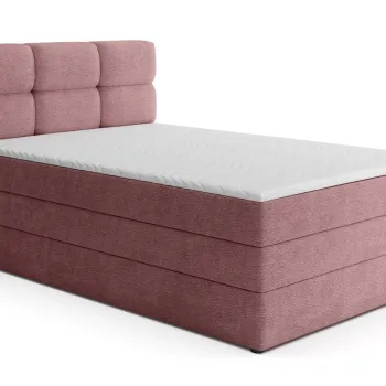 Pat boxspring Kasped 120x200 cm Touch 24 imagine