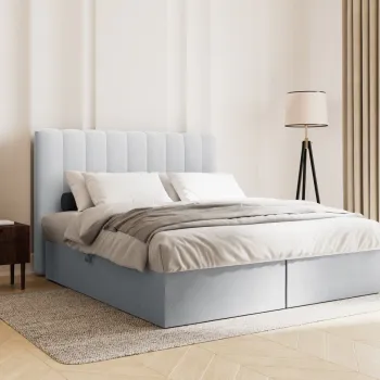 Pat boxspring Kelp 140x200 cm stofa imagine