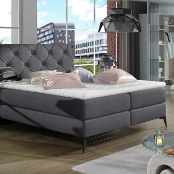 Pat boxspring Laos 140x200 cm Sawana 05 imagine